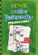 Deník malého poseroutky 3 - Poslední kapka