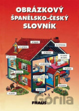 Obrázkový španělsko - český slovník