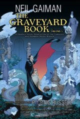 The Graveyard Book 1