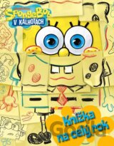 SpongeBob: Knížka na celý rok
