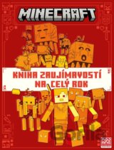Minecraft: Kniha zaujímavostí na celý rok