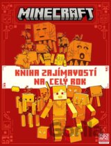 Minecraft: Kniha zajímavostí na celý rok