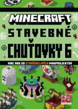 Minecraft - Stavebné chuťovky 6