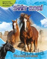 Svět koní - Čti a hraj si s námi
