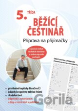 Běžící češtinář – příprava na přijímačky, 5. třída