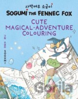 Sogumi the Fennec Fox: Cute Magical-Adventure Colouring