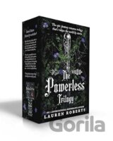 The Powerless Trilogy Boxed Set