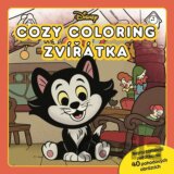 Disney - COZY OMALOVÁNKY - Zvířátka