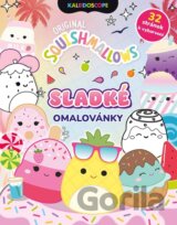 Squishmallows - Sladké omalovánky