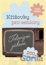 Křížovky pro seniory: Televizní zábava