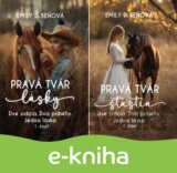 Pravá tvár lásky + Pravá tvár šťastia