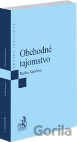 Obchodné tajomstvo