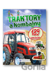 Traktory a kombajny