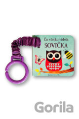 Čo všetko videla sovička Knižka do kočíka