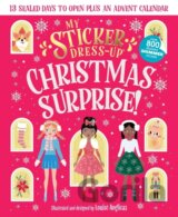My Sticker Dress-Up®: Christmas Surprise!