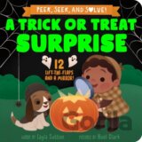 A Trick or Treat Surprise