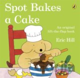 Spot Bakes A Cake