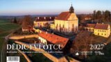 Stolní kalendář Dědictví otců 2027