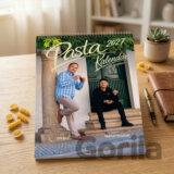 Pasta 2027 (nástenný kalendár)