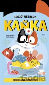 Kočičí nezbeda Kaňka: Kouzelné kýchnutí