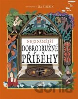 Nejznámější dobrodružné příběhy