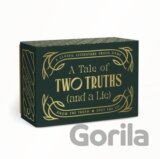 Tale of Two Truths (and a Lie): A Classic Literature Trivia Game