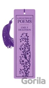 Emily Dickinson Deluxe Bookmark