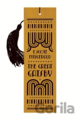 Great Gatsby Deluxe Bookmark