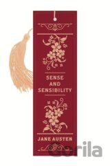 Sense and Sensibility Deluxe Bookmark
