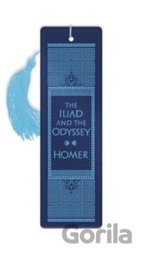 Iliad and The Odyssey Deluxe Bookmark
