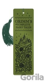 Grimm´s Complete Fairy Tales Deluxe Bookmark
