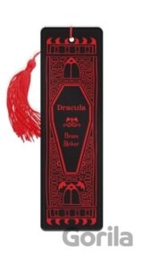 Dracula Deluxe Bookmark
