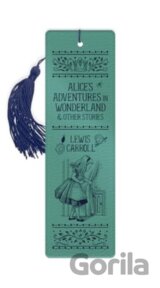 Alice´s Adventures in Wonderland Deluxe Bookmark