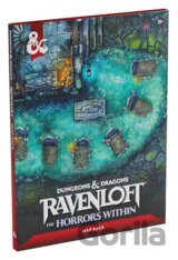 D&D sada map: Ravenloft: The Horrors Within