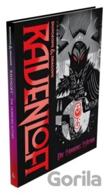 D&D příručka: Ravenloft: The Horrors Within (Alt-Cover)