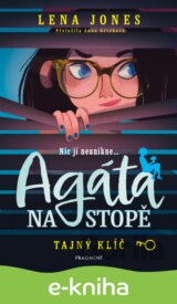 Agáta na stopě – Tajný klíč