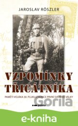 Vzpomínky třicátníka