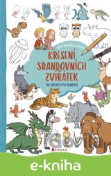 Kreslení srandovních zvířátek