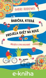Babička, která projela svět na kole