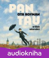 Ota Hofman:  Pan Tau a tisíc zázraků (číta Hlavica Lukáš) - MP3-CD