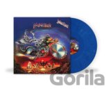 Judas Priest: Painkiller (Blue and White Marble Vinyl)