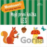 Montessori Moje první knížka Les