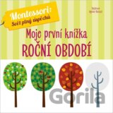 Montessori Moje první knížka Roční období