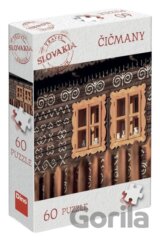 Puzzle 60 Čičmany