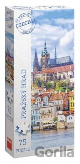 Puzzle 75 Pražský hrad panoramic