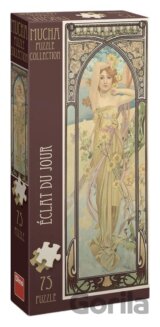 Puzzle 75 Alfons Mucha Záře dne
