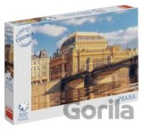 Puzzle 500 Národní divadlo