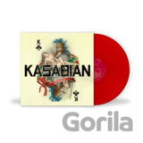 Kasabian: Empire (Solid Red Vinyl)