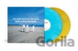 Manic Street Preachers: This Is My Truth Tell Me Yours (Sky And Sand Colour Vinyl)