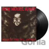 New Model Army:  No Rest For The Wicked